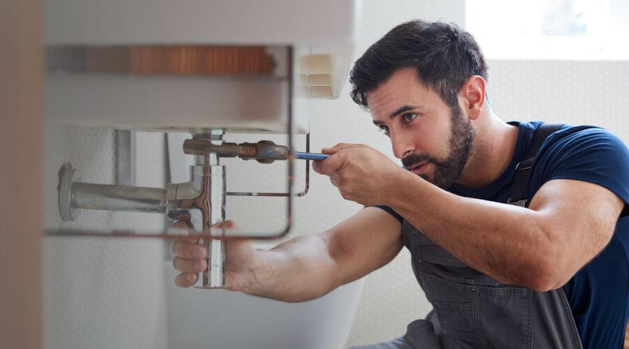 No hot water troubleshooting in Palmetto, LA